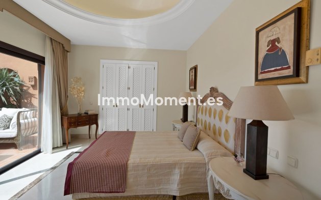 Bestaande woning - Appartement - Marbella - Puerto Banús