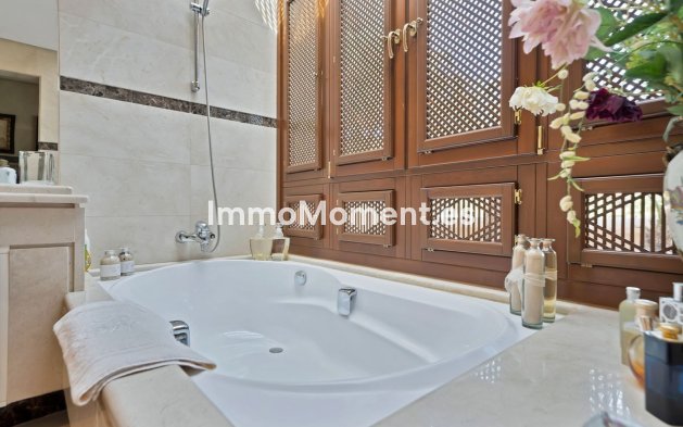 Bestaande woning - Appartement - Marbella - Puerto Banús