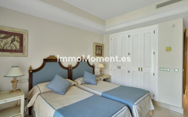 Bestaande woning - Appartement - Marbella - Puerto Banús