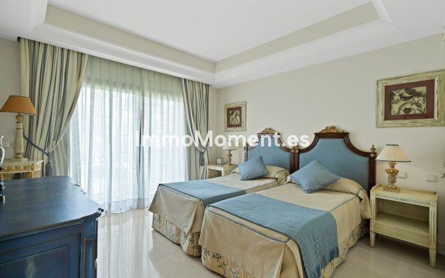 Bestaande woning - Appartement - Marbella - Puerto Banús