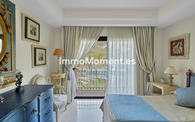 Bestaande woning - Appartement - Marbella - Puerto Banús