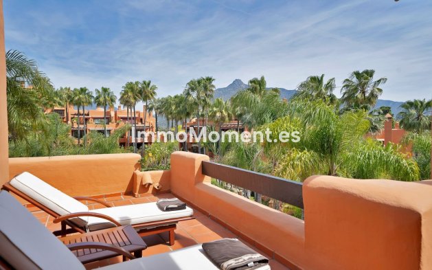 Bestaande woning - Appartement - Marbella - Puerto Banús