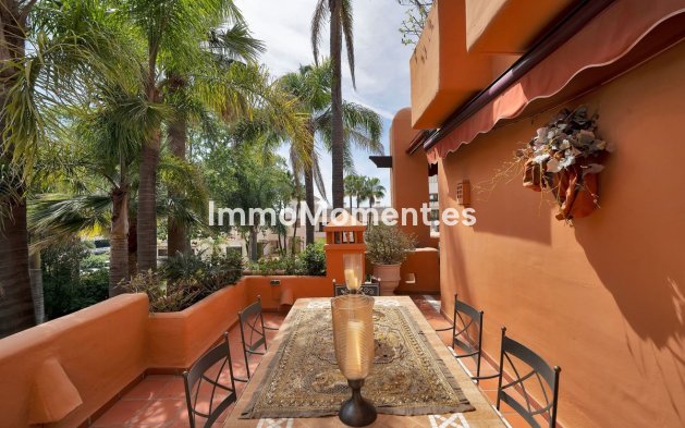 Bestaande woning - Appartement - Marbella - Puerto Banús