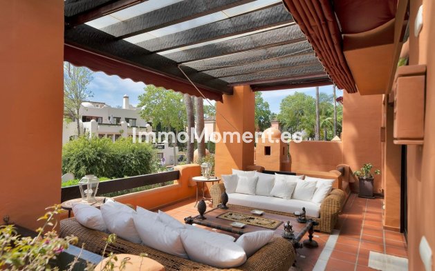 Bestaande woning - Appartement - Marbella - Puerto Banús