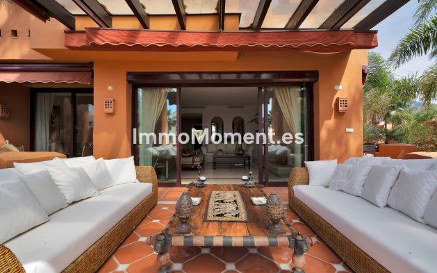 Bestaande woning - Appartement - Marbella - Puerto Banús