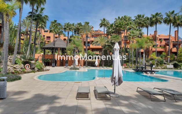 Bestaande woning - Appartement - Marbella - Puerto Banús