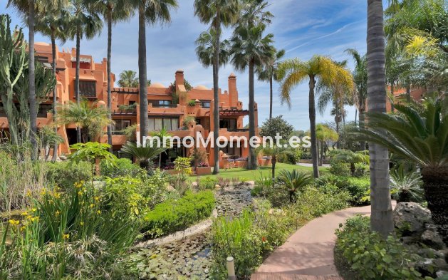Bestaande woning - Appartement - Marbella - Puerto Banús