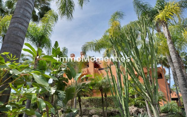 Bestaande woning - Appartement - Marbella - Puerto Banús