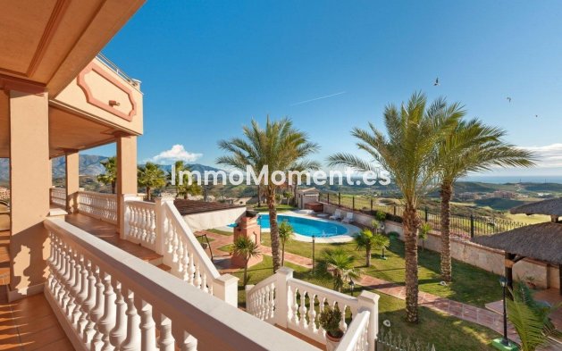 Bestaande woning - Vrijstaande villa - Mijas - Mijas Centro