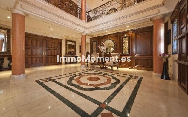 Bestaande woning - Vrijstaande villa - Mijas - Mijas Centro