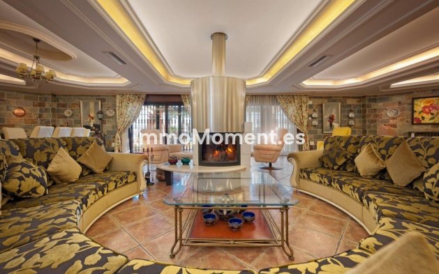 Bestaande woning - Vrijstaande villa - Mijas - Mijas Centro