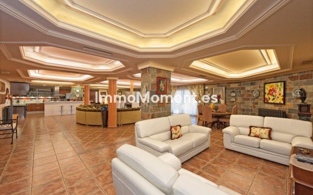 Bestaande woning - Vrijstaande villa - Mijas - Mijas Centro