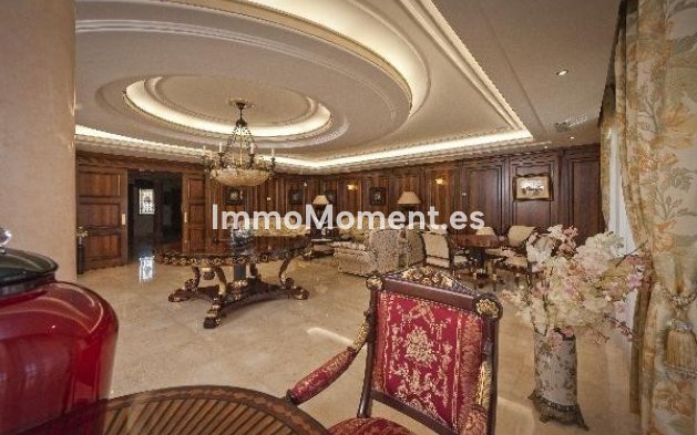 Bestaande woning - Vrijstaande villa - Mijas - Mijas Centro