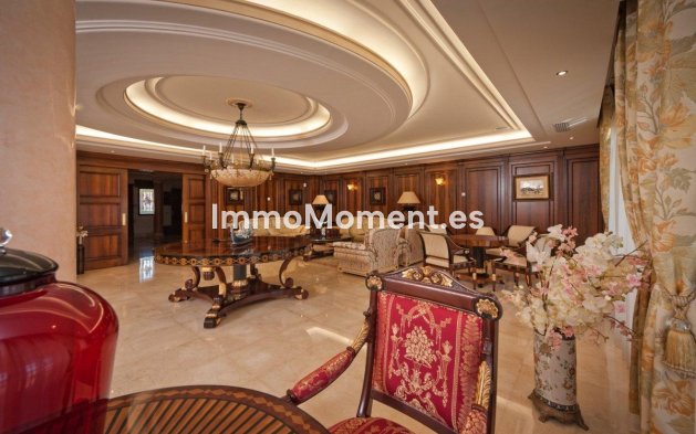 Bestaande woning - Vrijstaande villa - Mijas - Mijas Centro