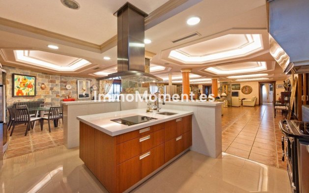 Bestaande woning - Vrijstaande villa - Mijas - Mijas Centro