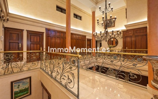 Bestaande woning - Vrijstaande villa - Mijas - Mijas Centro