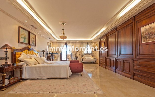 Bestaande woning - Vrijstaande villa - Mijas - Mijas Centro