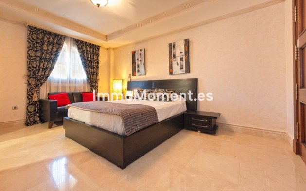 Bestaande woning - Vrijstaande villa - Mijas - Mijas Centro