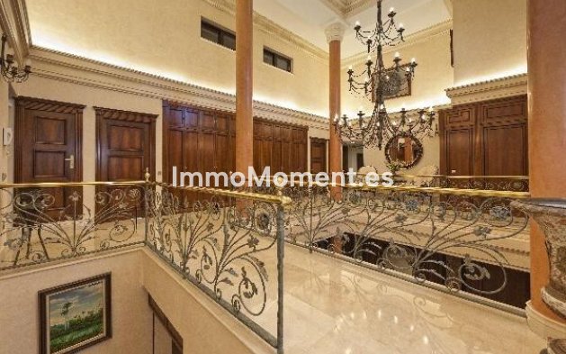 Bestaande woning - Vrijstaande villa - Mijas - Mijas Centro