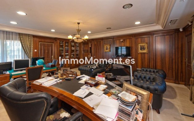 Bestaande woning - Vrijstaande villa - Mijas - Mijas Centro