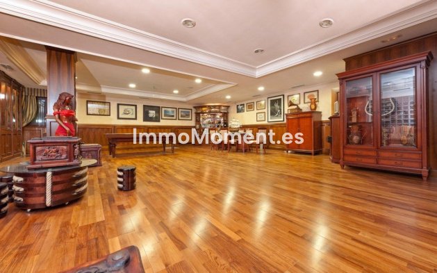 Bestaande woning - Vrijstaande villa - Mijas - Mijas Centro