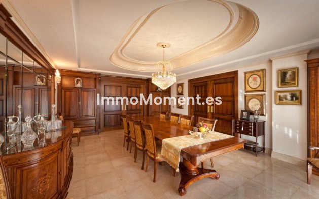Bestaande woning - Vrijstaande villa - Mijas - Mijas Centro