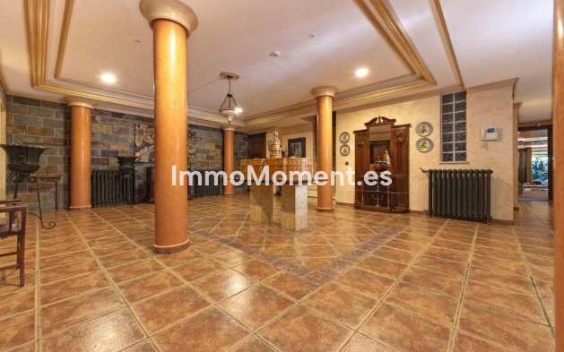 Bestaande woning - Vrijstaande villa - Mijas - Mijas Centro