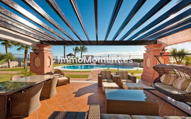 Bestaande woning - Vrijstaande villa - Mijas - Mijas Centro