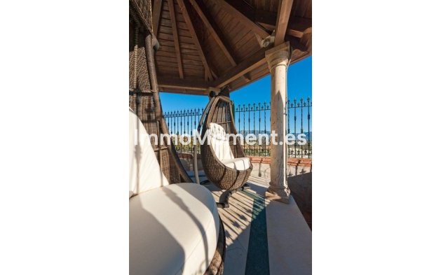 Bestaande woning - Vrijstaande villa - Mijas - Mijas Centro