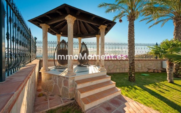 Bestaande woning - Vrijstaande villa - Mijas - Mijas Centro