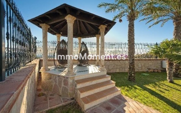 Bestaande woning - Vrijstaande villa - Mijas - Mijas Centro
