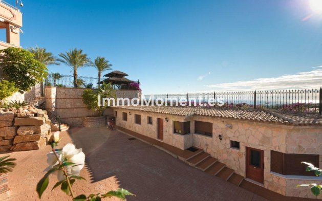Bestaande woning - Vrijstaande villa - Mijas - Mijas Centro