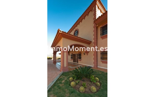 Bestaande woning - Vrijstaande villa - Mijas - Mijas Centro