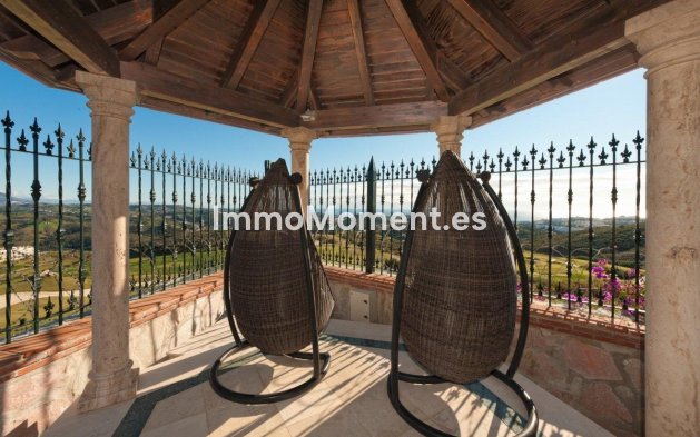Bestaande woning - Vrijstaande villa - Mijas - Mijas Centro
