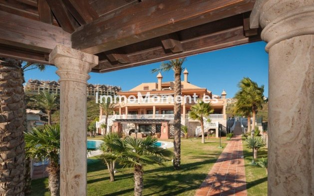 Bestaande woning - Vrijstaande villa - Mijas - Mijas Centro