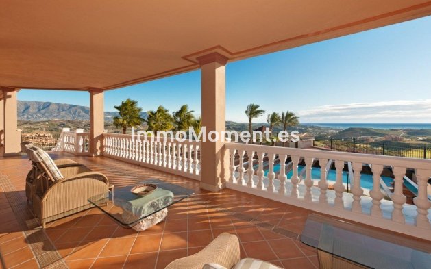 Bestaande woning - Vrijstaande villa - Mijas - Mijas Centro