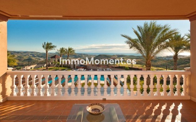 Bestaande woning - Vrijstaande villa - Mijas - Mijas Centro