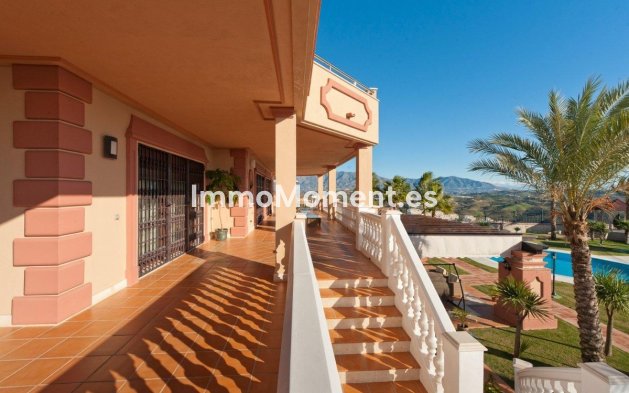 Bestaande woning - Vrijstaande villa - Mijas - Mijas Centro