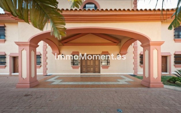 Bestaande woning - Vrijstaande villa - Mijas - Mijas Centro
