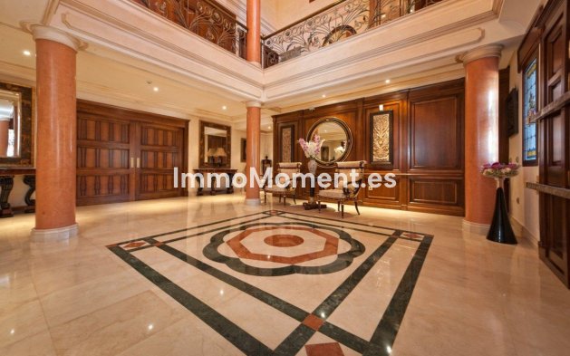Bestaande woning - Vrijstaande villa - Mijas - Mijas Centro