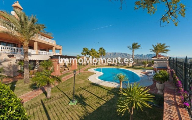 Bestaande woning - Vrijstaande villa - Mijas - Mijas Centro