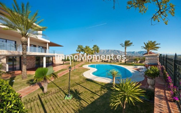 Bestaande woning - Vrijstaande villa - Mijas - Mijas Centro