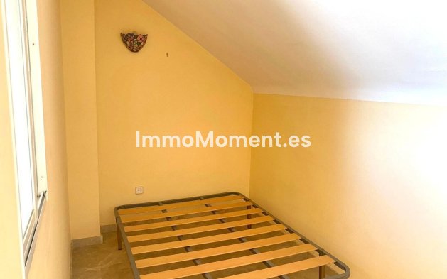 Wiederverkauf - Freistehende Villa - Marbella - Marbella Centro