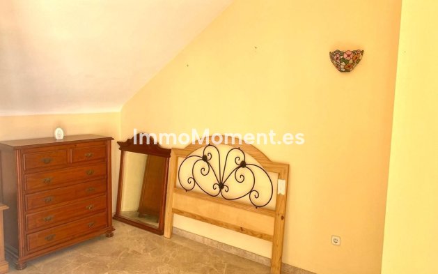 Wiederverkauf - Freistehende Villa - Marbella - Marbella Centro