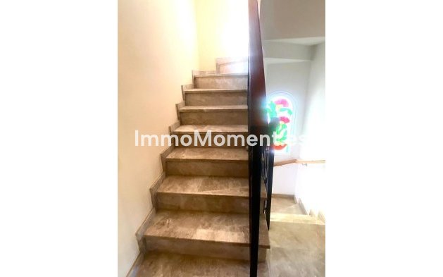 Wiederverkauf - Freistehende Villa - Marbella - Marbella Centro