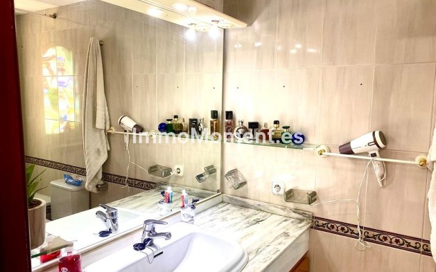 Wiederverkauf - Freistehende Villa - Marbella - Marbella Centro