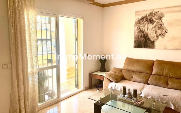 Wiederverkauf - Freistehende Villa - Marbella - Marbella Centro