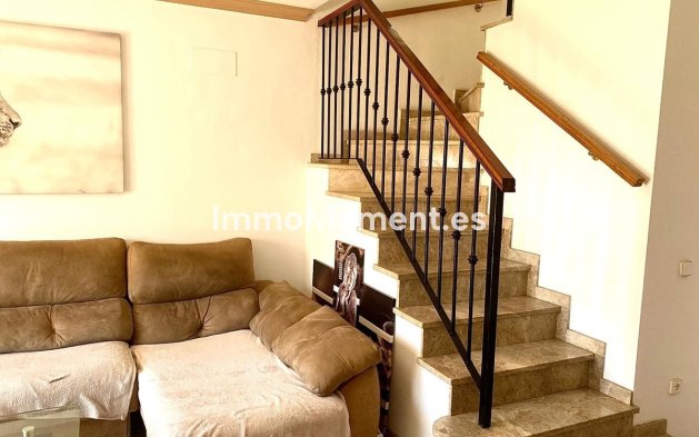 Wiederverkauf - Freistehende Villa - Marbella - Marbella Centro