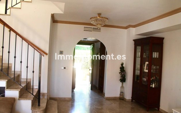 Wiederverkauf - Freistehende Villa - Marbella - Marbella Centro