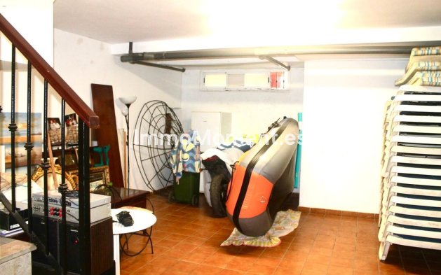 Wiederverkauf - Freistehende Villa - Marbella - Marbella Centro